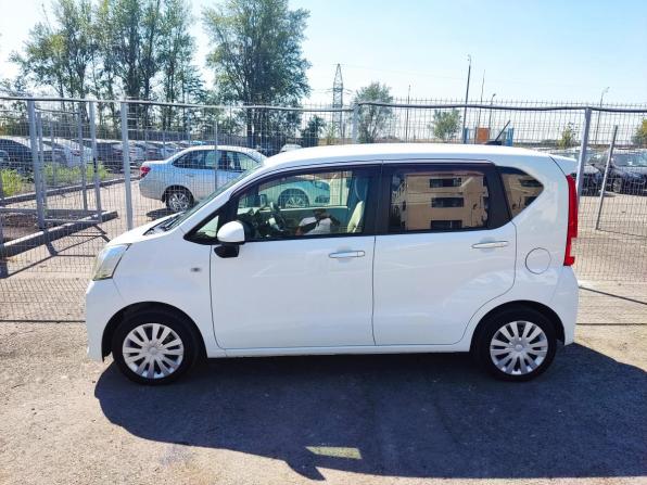 Daihatsu Move VI с пробегом 2016 года, цена 640 000 рублей, 120000 км, минивэн, Автокод Объявления