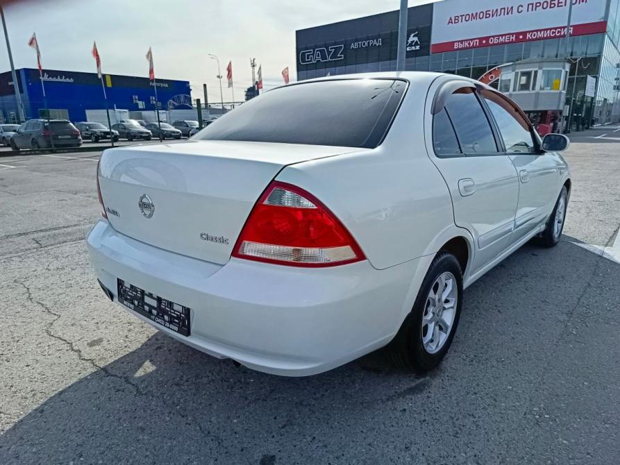 Nissan Almera Classic I Тюмень  - изображение 7