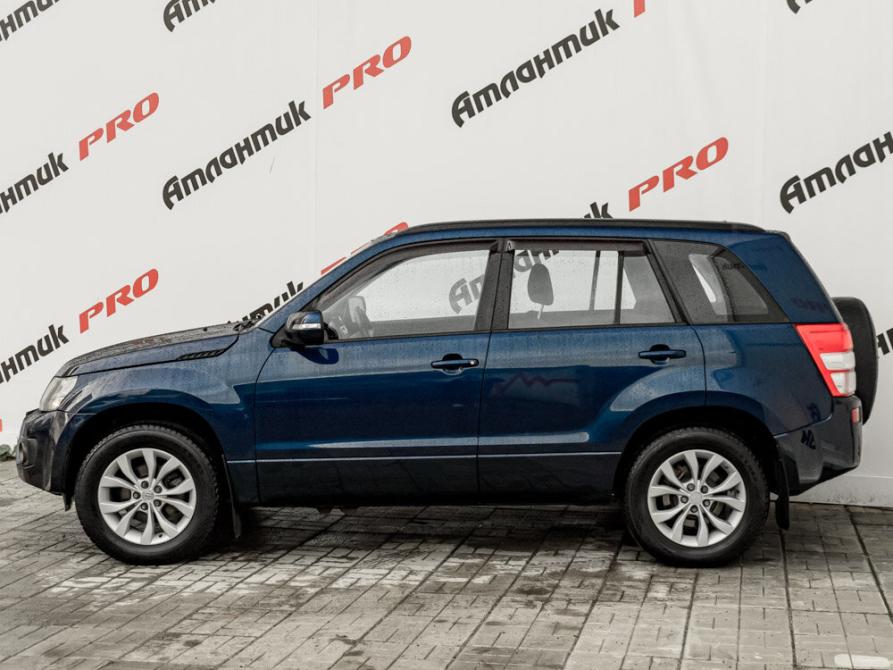 Suzuki Grand Vitara II Рестайлинг 2 Екатеринбург  - изображение 8