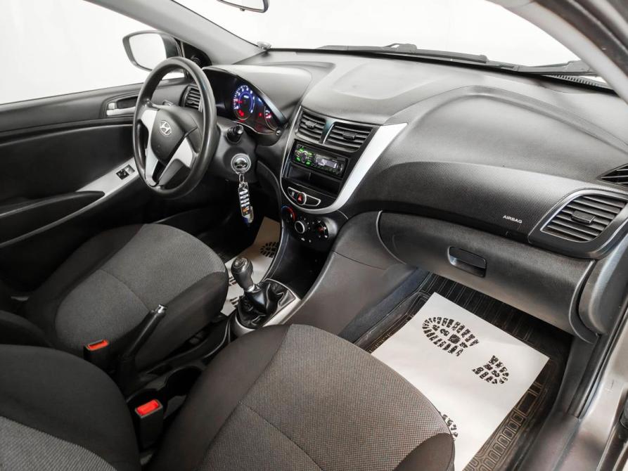 Hyundai Solaris I Тула  - изображение 6