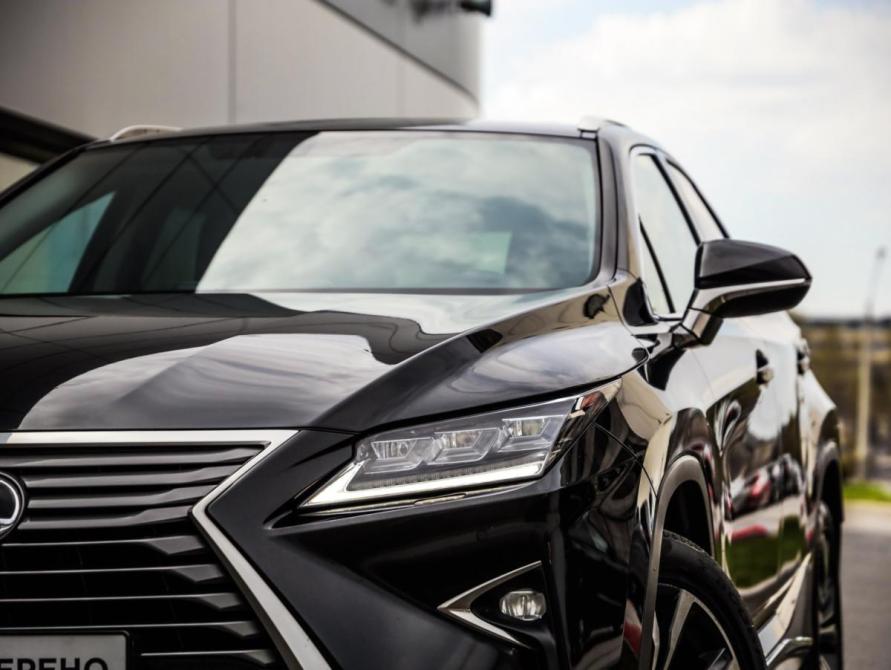 Lexus RX IV Санкт-Петербург  - изображение 2