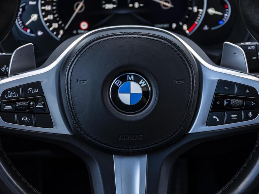 BMW X3 III (G01) Москва  - изображение 12