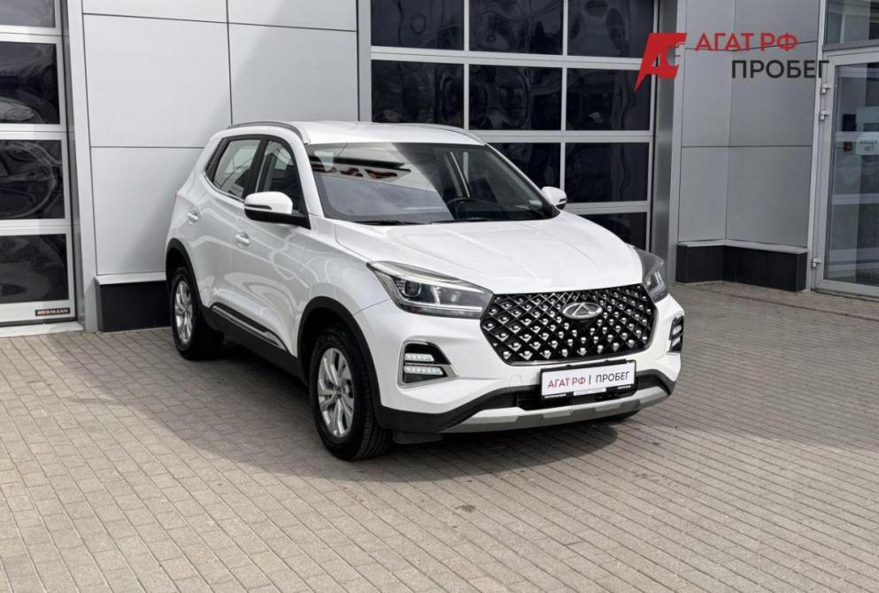 Chery Tiggo 4 Pro I Владимир  - изображение 1