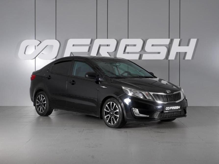 Kia Rio III Минеральные Воды  - изображение 1
