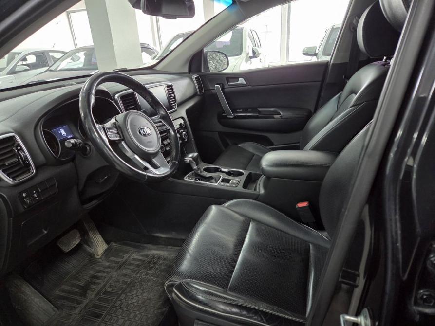 Kia Sportage IV Рестайлинг Мончегорск  - изображение 8