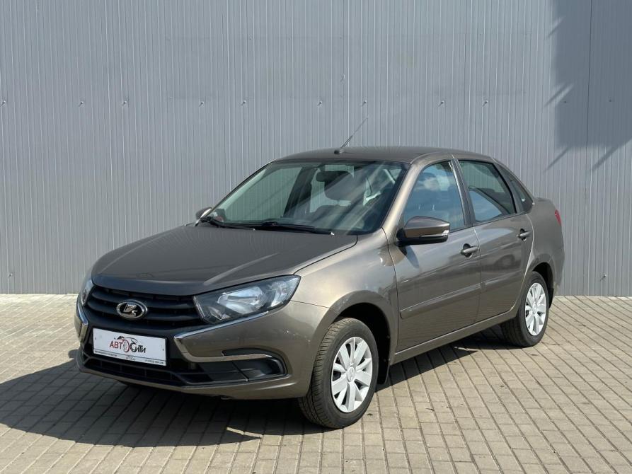 Lada (ВАЗ) Granta I Рестайлинг Тамбов  - изображение 4