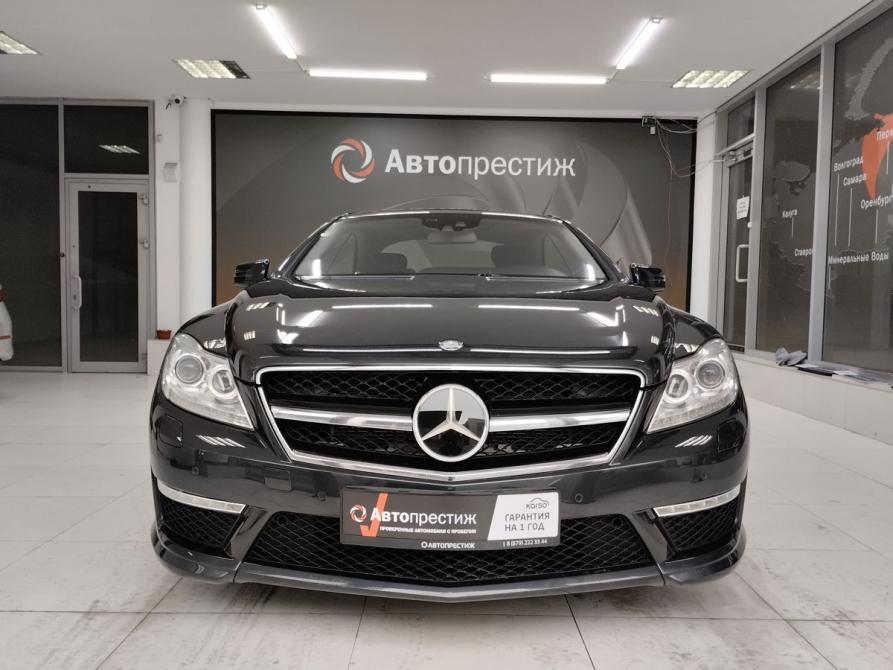 Mercedes-Benz CL-Класс AMG II (C216) Рестайлинг Минеральные Воды  - изображение 2