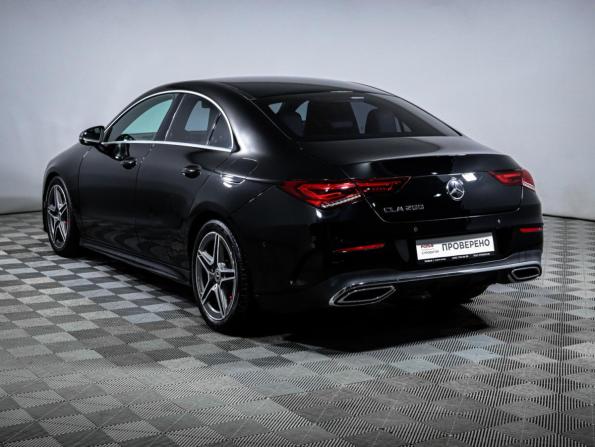 Mercedes-Benz CLA II (C118 X118) с пробегом 2019 года, цена 2 360 000 рублей, 108820 км, седан, Автокод Объявления