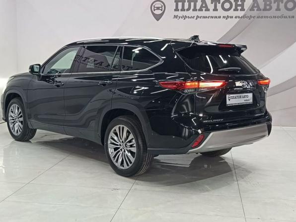 Новый Toyota Highlander IV (XU70) 2026 года, цена 5 499 000 рублей, внедорожник, Автокод Объявления