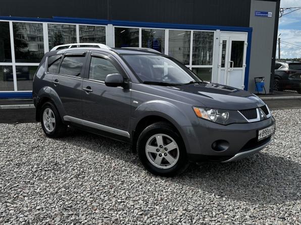 Mitsubishi Outlander II с пробегом 2008 года, цена 999 000 рублей, 259363 км, внедорожник, Автокод Объявления