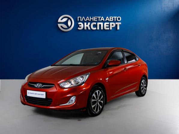 Hyundai Solaris I с пробегом 2011 года, цена 792 000 рублей, 138863 км, седан, Автокод Объявления