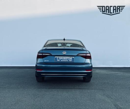 Volkswagen Jetta VII с пробегом 2019 года, цена 1 820 000 рублей, 120000 км, седан, Автокод Объявления
