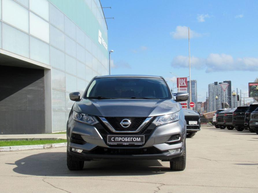Nissan Qashqai II Рестайлинг Самара  - изображение 2