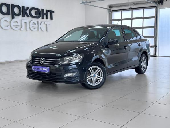 Volkswagen Polo V Рестайлинг с пробегом 2019 года, цена 1 630 000 рублей, 57888 км, седан, Автокод Объявления
