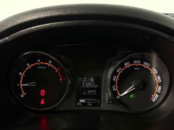 Lada (ВАЗ) Granta I Рестайлинг с пробегом 2022 года, цена 750 000 рублей, 56901 км, седан, Автокод Объявления