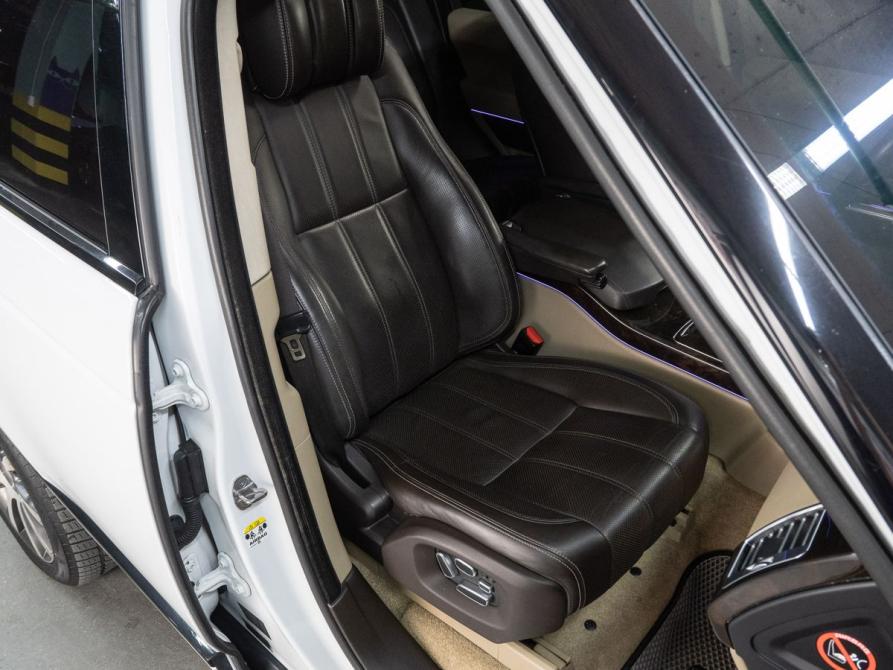 Land Rover Range Rover IV Тюмень  - изображение 16