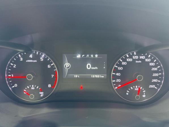 Kia Optima IV с пробегом 2017 года, цена 1 865 000 рублей, 137831 км, седан, Автокод Объявления
