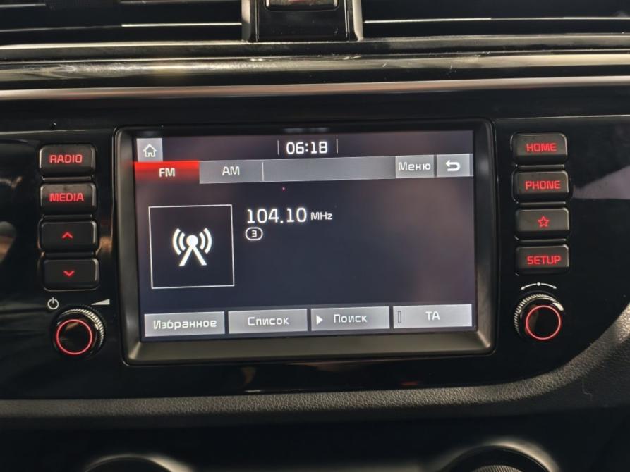 Kia Rio IV Курск  - изображение 12