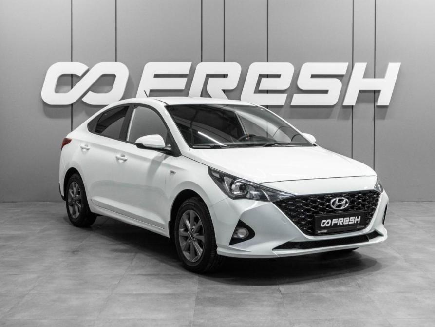 Hyundai Solaris II Рестайлинг Тюмень  - изображение 1
