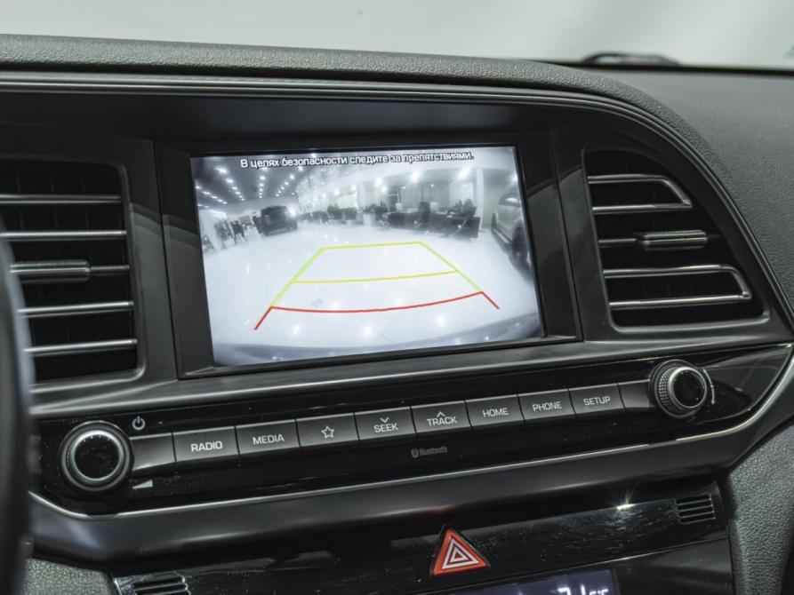 Hyundai Elantra VI (AD) Рестайлинг Мурманск  - изображение 14