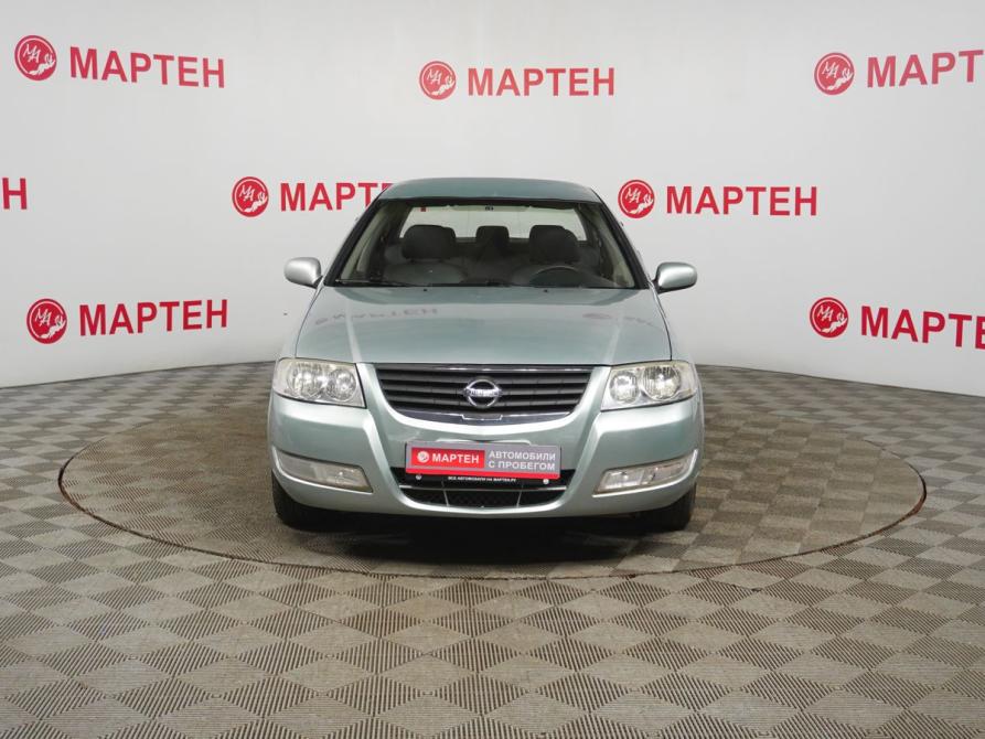 Nissan Almera Classic I Вологда  - изображение 2