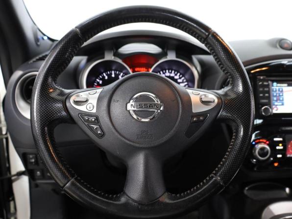 Nissan Juke I с пробегом 2013 года, цена 1 139 000 рублей, 125583 км, внедорожник, Автокод Объявления