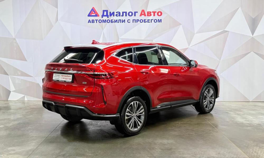 Haval F7 I Рестайлинг Азнакаево  - изображение 8