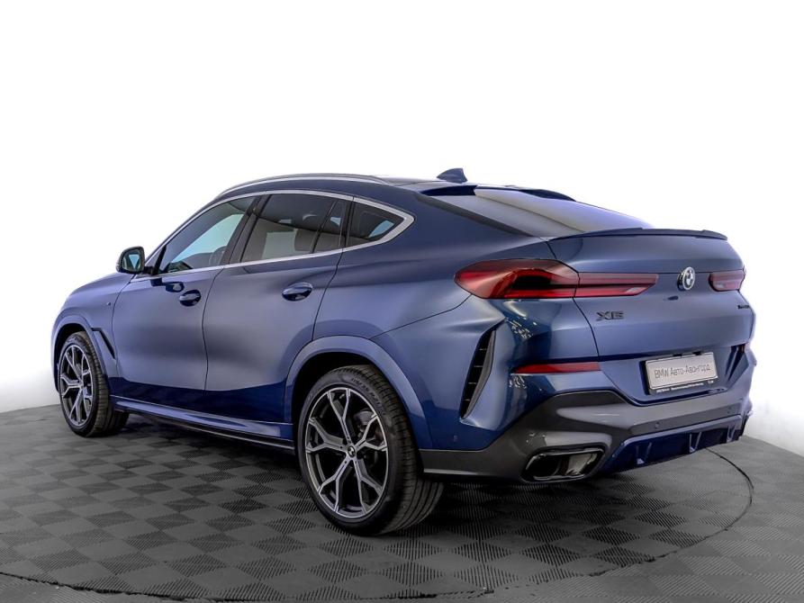 BMW X6 III (G06) Москва  - изображение 7