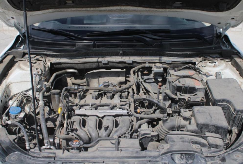 Mazda 3 III (BM) Саратов  - изображение 16