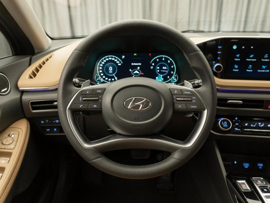 Hyundai Sonata VIII (DN8) Москва  - изображение 10