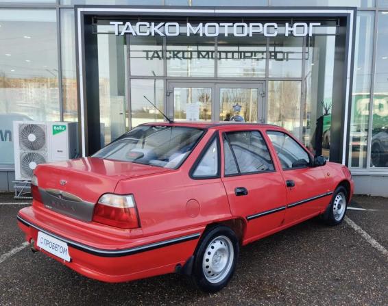 Daewoo Nexia I с пробегом 2007 года, цена 126 400 рублей, 120889 км, седан, Автокод Объявления