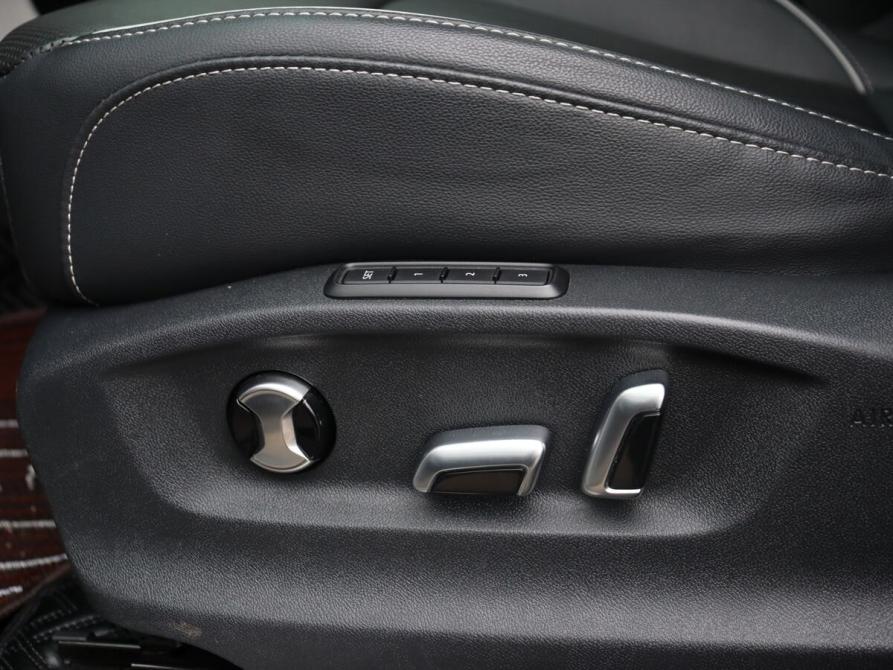 Volkswagen Teramont I Рестайлинг Москва  - изображение 12
