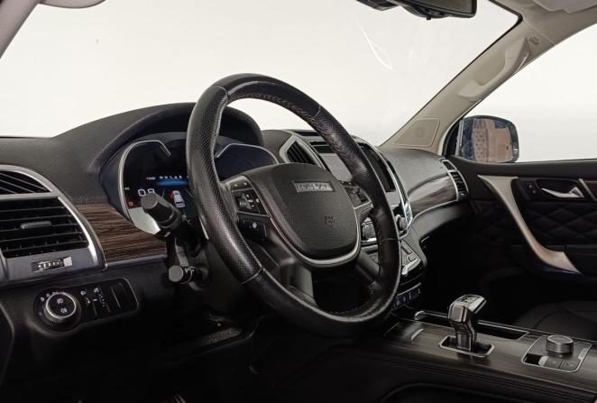 Haval H9 I Рестайлинг с пробегом 2022 года, цена 2 920 000 рублей, 57206 км, внедорожник, Автокод Объявления