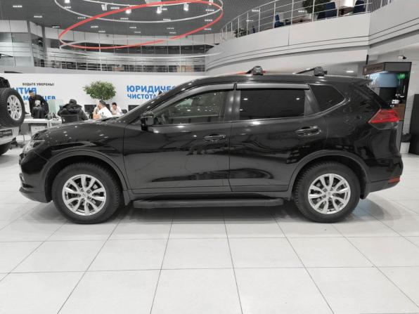 Nissan X-Trail III Рестайлинг с пробегом 2020 года, цена 1 950 000 рублей, 138998 км, внедорожник, Автокод Объявления