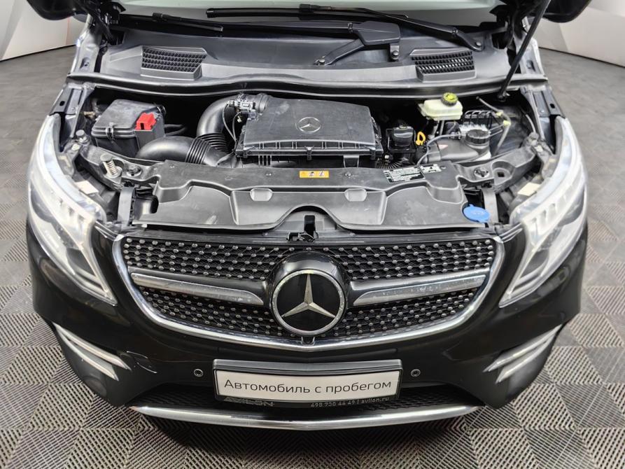 Mercedes-Benz V-Класс III (W447) Москва  - изображение 11