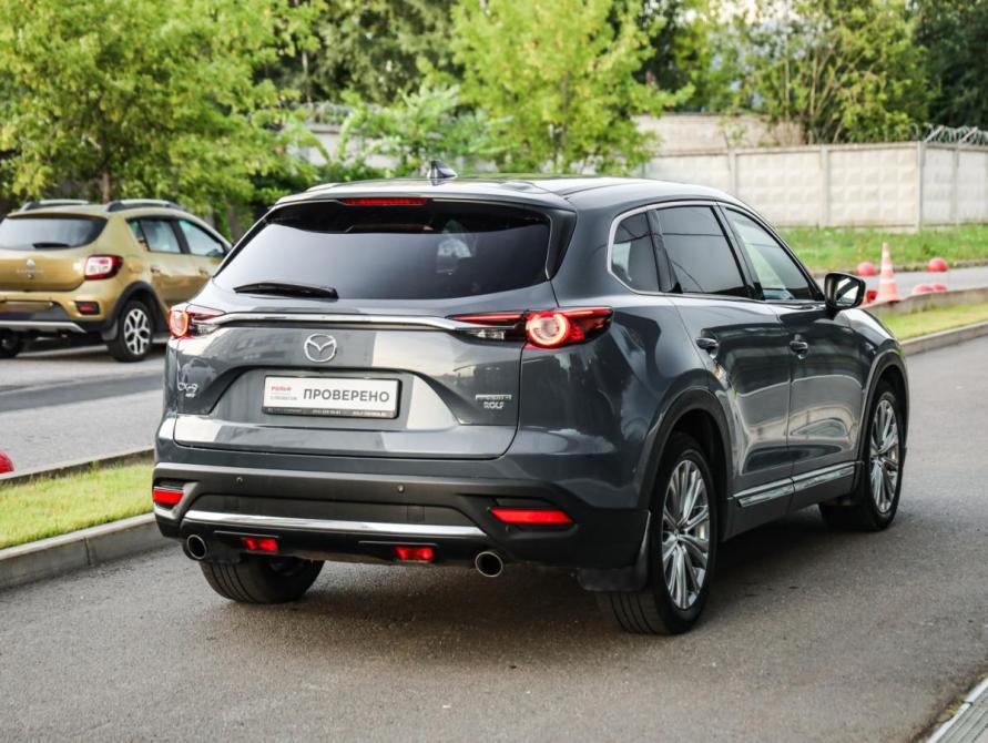 Mazda CX-9 II Рестайлинг Санкт-Петербург  - изображение 7
