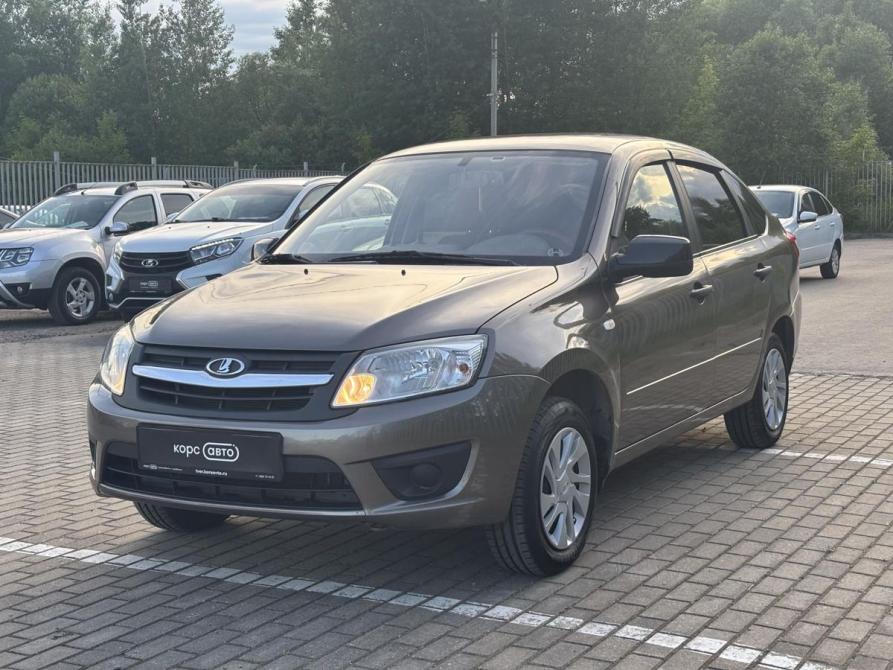 Lada (ВАЗ) Granta I Тверь  - изображение 3