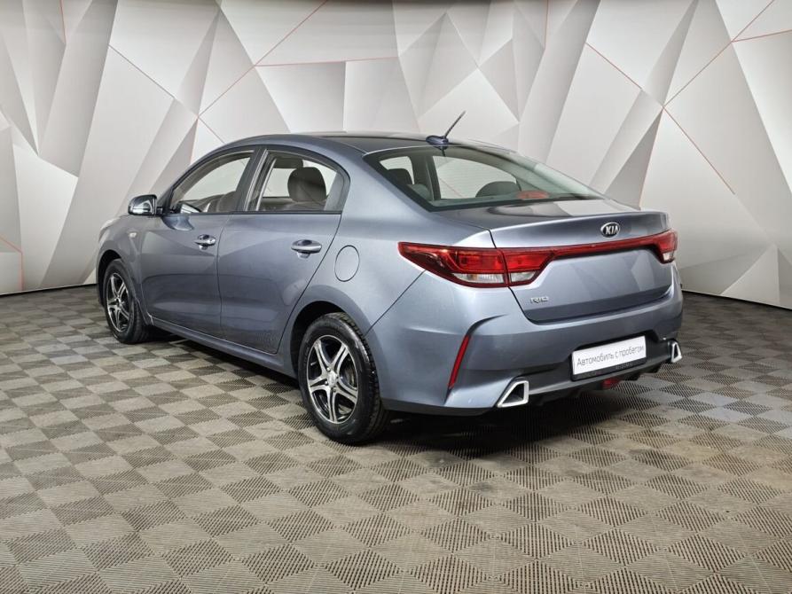 Kia Rio IV Рестайлинг Москва  - изображение 4