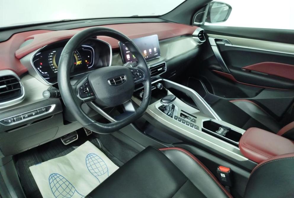 Geely Coolray I Саратов  - изображение 25