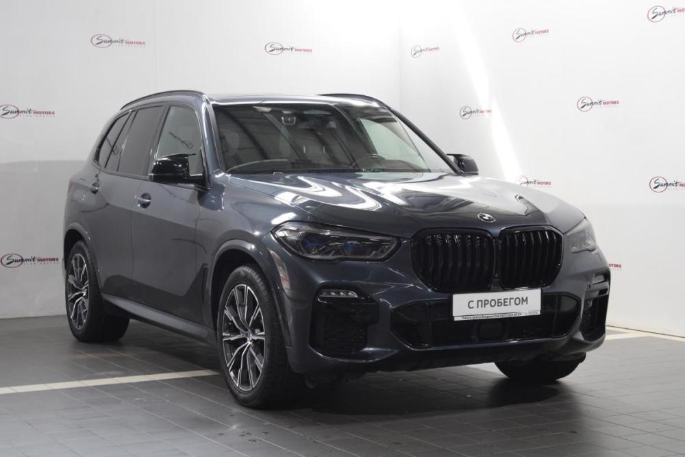 BMW X5 IV (G05/G18) Владивосток  - изображение 4