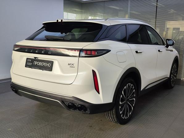 Exeed RX с пробегом 2023 года, цена 2 890 000 рублей, 102356 км, внедорожник, Автокод Объявления