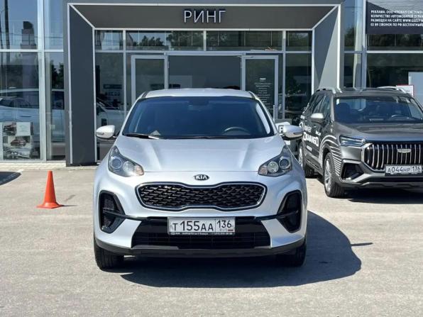 Kia Sportage IV Рестайлинг с пробегом 2019 года, цена 1 600 000 рублей, 146753 км, внедорожник, Автокод Объявления