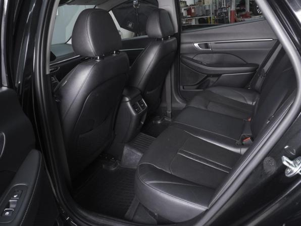 Hyundai Sonata VIII (DN8) с пробегом 2019 года, цена 2 160 000 рублей, 127449 км, седан, Автокод Объявления