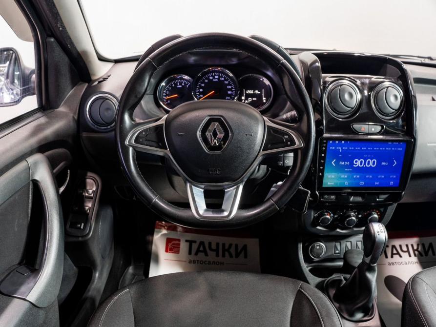 Renault Duster I Рестайлинг Чита  - изображение 8