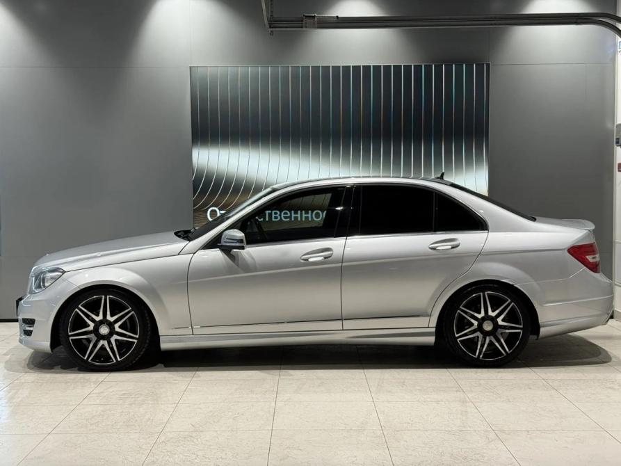 Mercedes-Benz C-Класс III (W204) Рестайлинг Новосибирск  - изображение 8