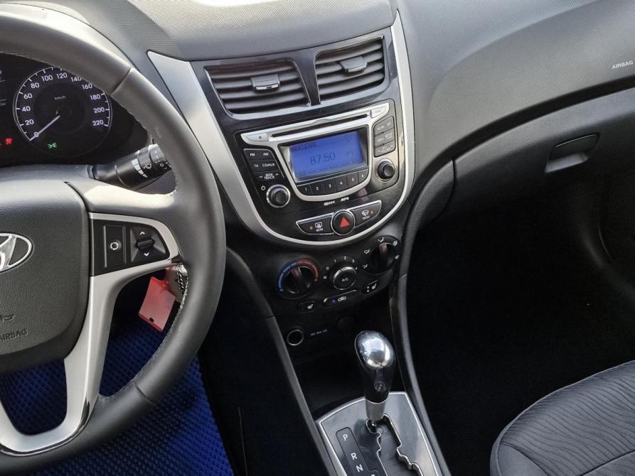 Hyundai Solaris I Нижний Новгород  - изображение 8