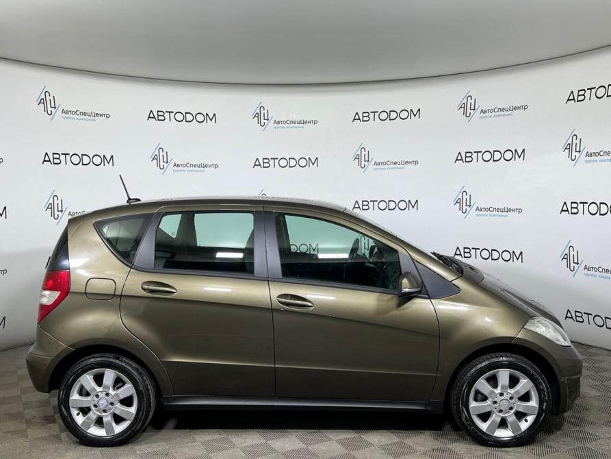 Mercedes-Benz A-Класс II (W169) Рестайлинг Москва  - изображение 4
