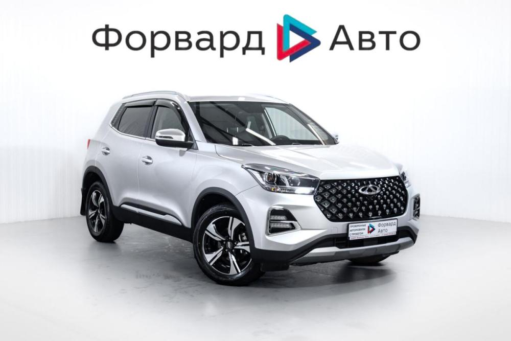 Chery Tiggo 4 Pro I Тюмень  - изображение 1