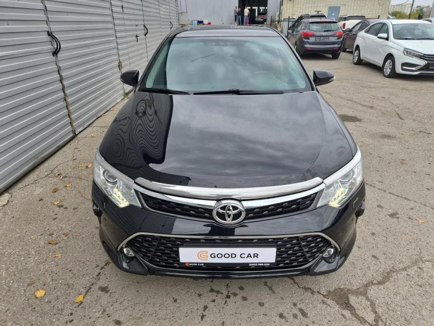 Toyota Camry VII (XV50) Рестайлинг Саратов  - изображение 16
