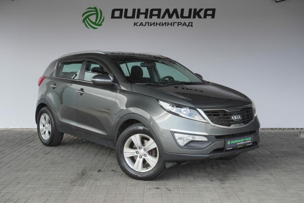 Kia Sportage III Калининград  - изображение 7